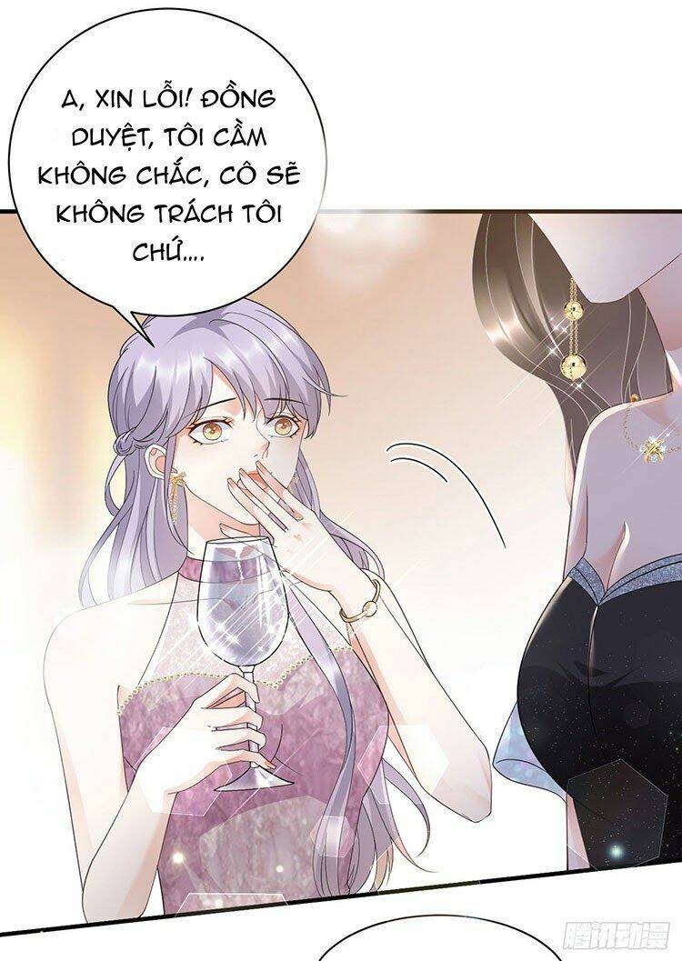 đại tiểu thư có thể có cái gì xấu chapter 23.1 9