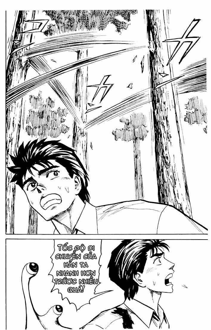 kiseijuu - ký sinh vật chapter 41 11