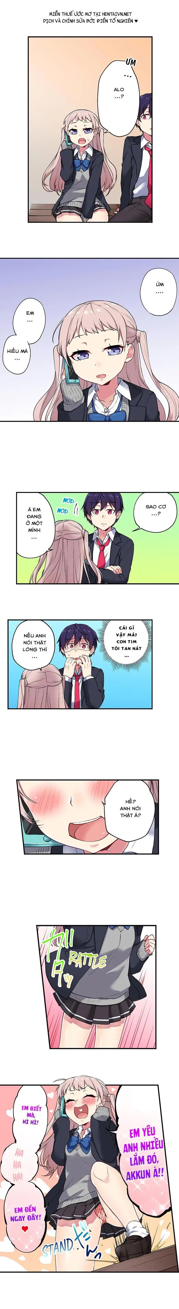 tôi có thể thấy số lần lên đỉnh chapter 33 8