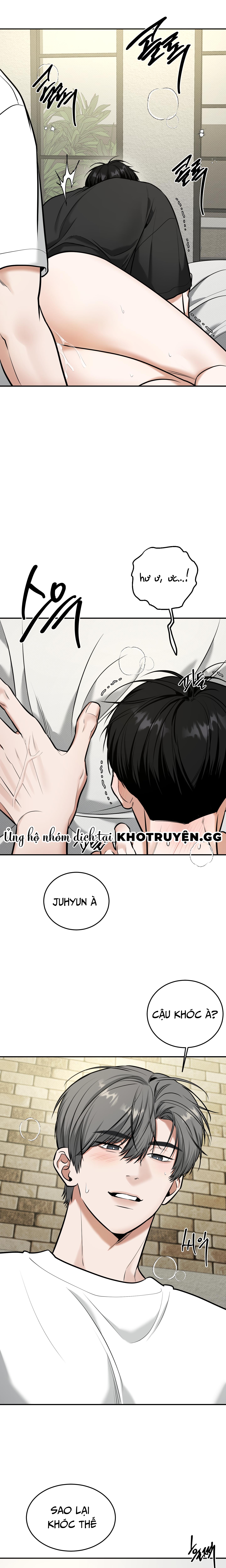 nhận thấy lợi thế của tôi chapter 15 10