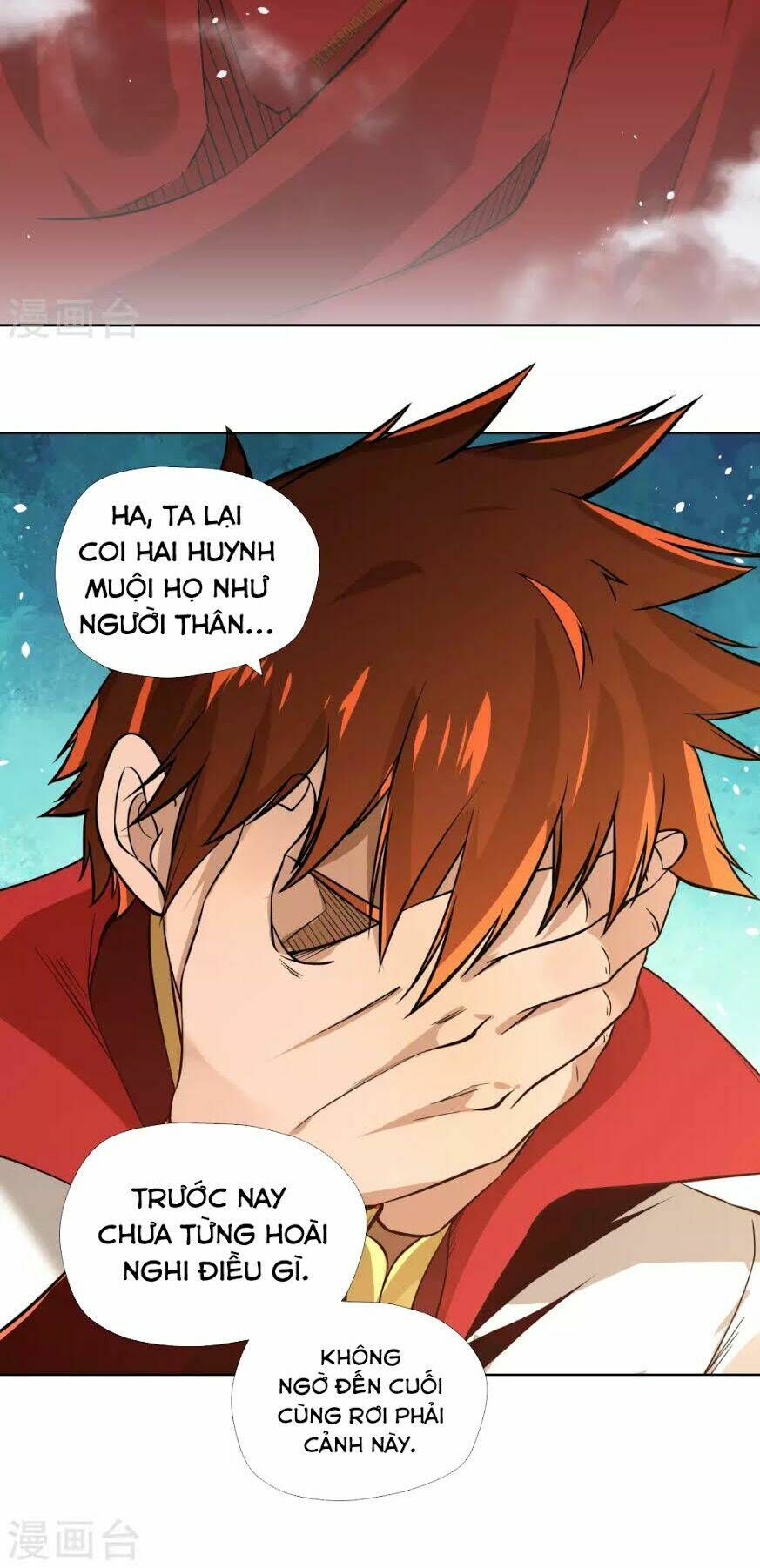 võ linh kiếm tôn chapter 1 9