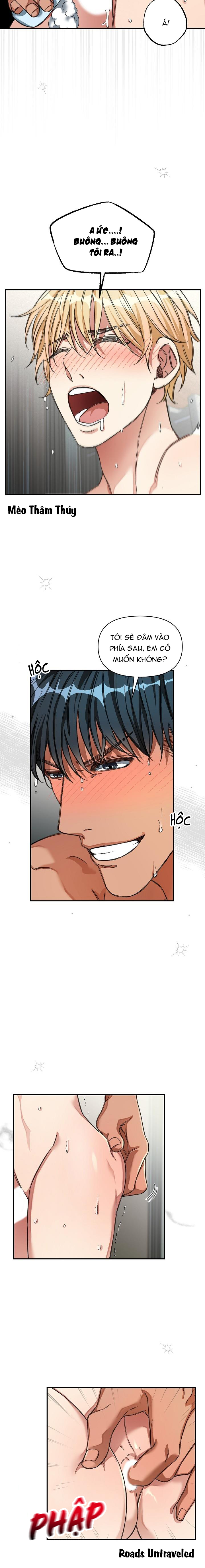 chuyến tàu cuồng loạn chapter 18 8