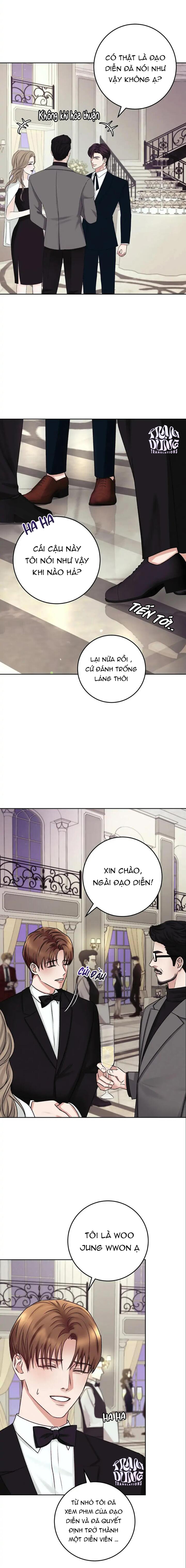 người nhà bất đắc dĩ chapter 12 2