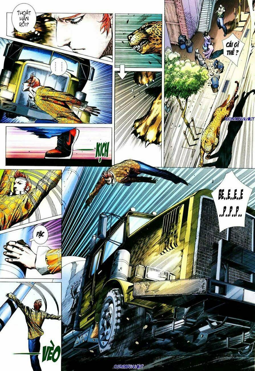 sát đạo hành giả chapter 6 22