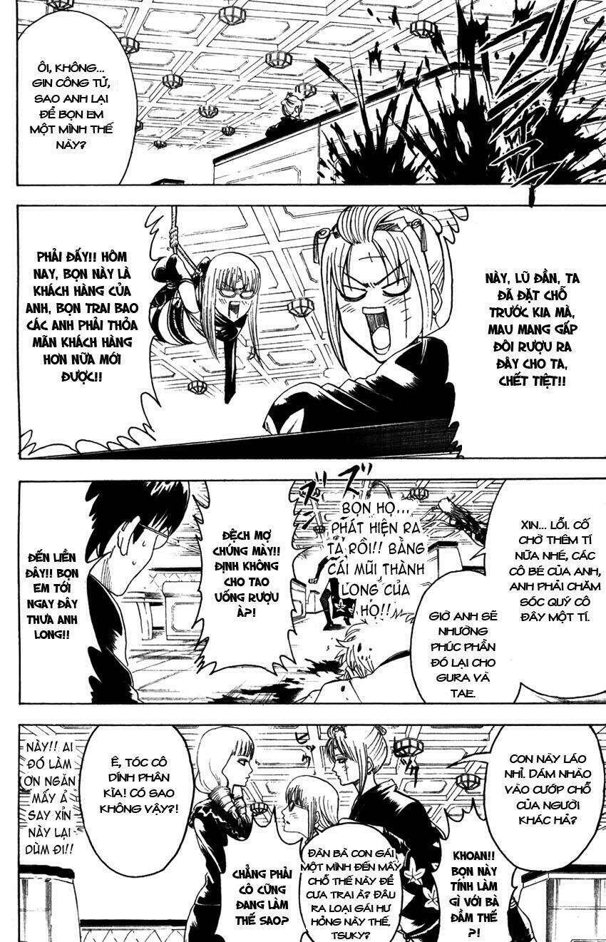 gintama - linh hồn bạc chapter 364 5