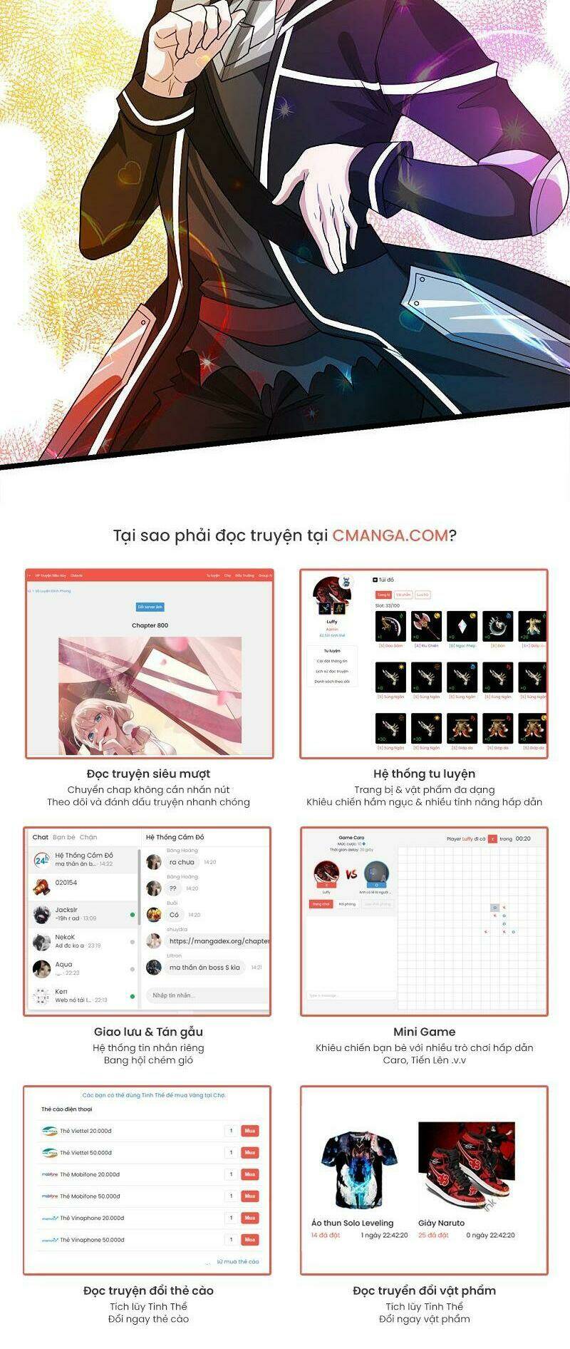 kiếm vũ chapter 171 17