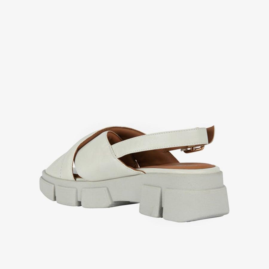 Giày Sandals Nữ GEOX D Lisbona A