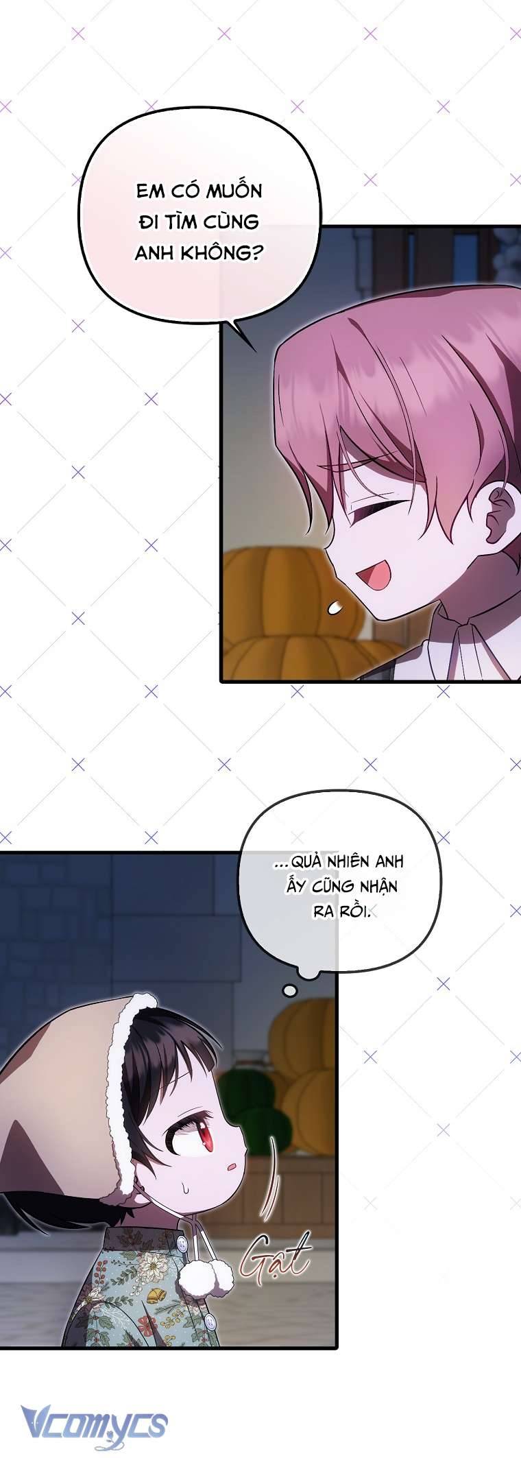 lần đầu bé út được yêu thương chapter 28 40