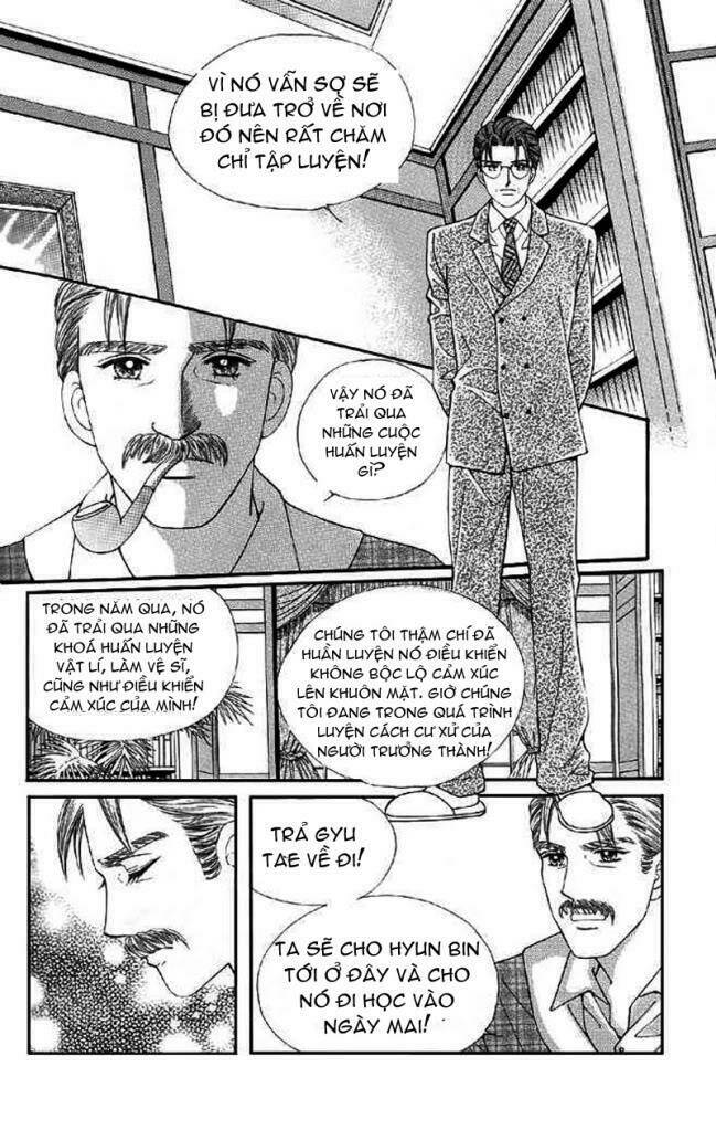 mặt nạ tình yêu chapter 2 31