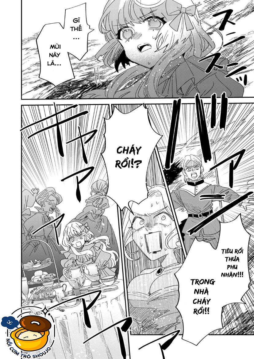 tiểu thư bạc mệnh sống lại từ cõi chết chapter 8.2 9