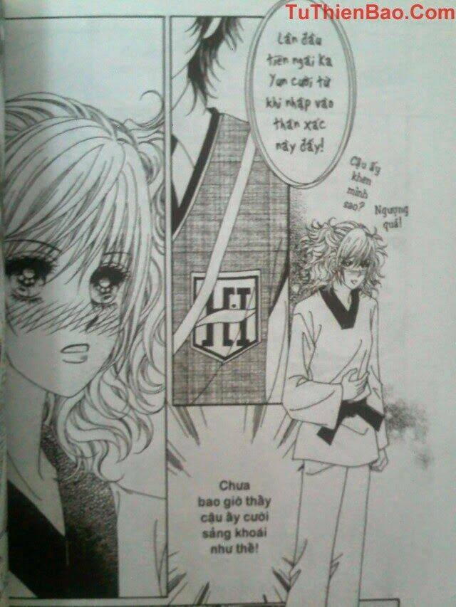 tình trong mộng chapter 3 77