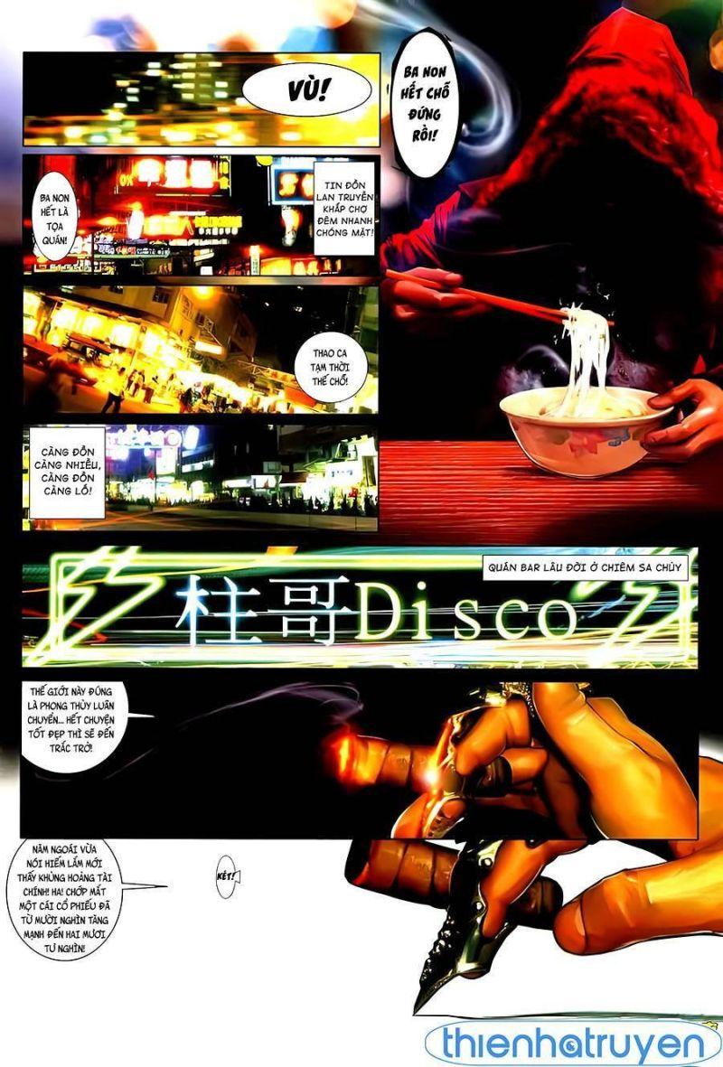 hỏa vũ diệu dương chapter 530 12