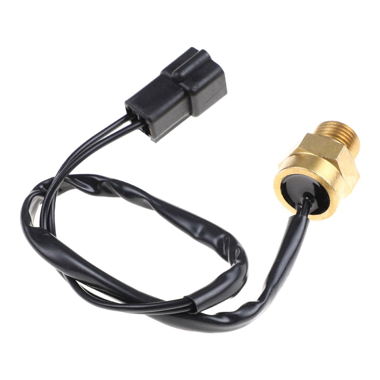 Automotive Cooling  Fan Thermal Switch Sensor Fit for