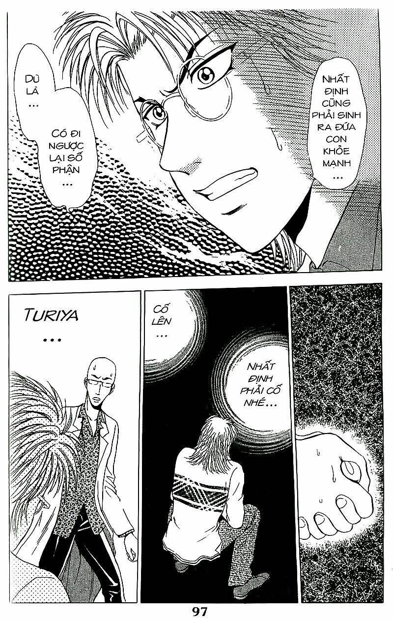 bàn tay thần sầu teru chapter 56 10