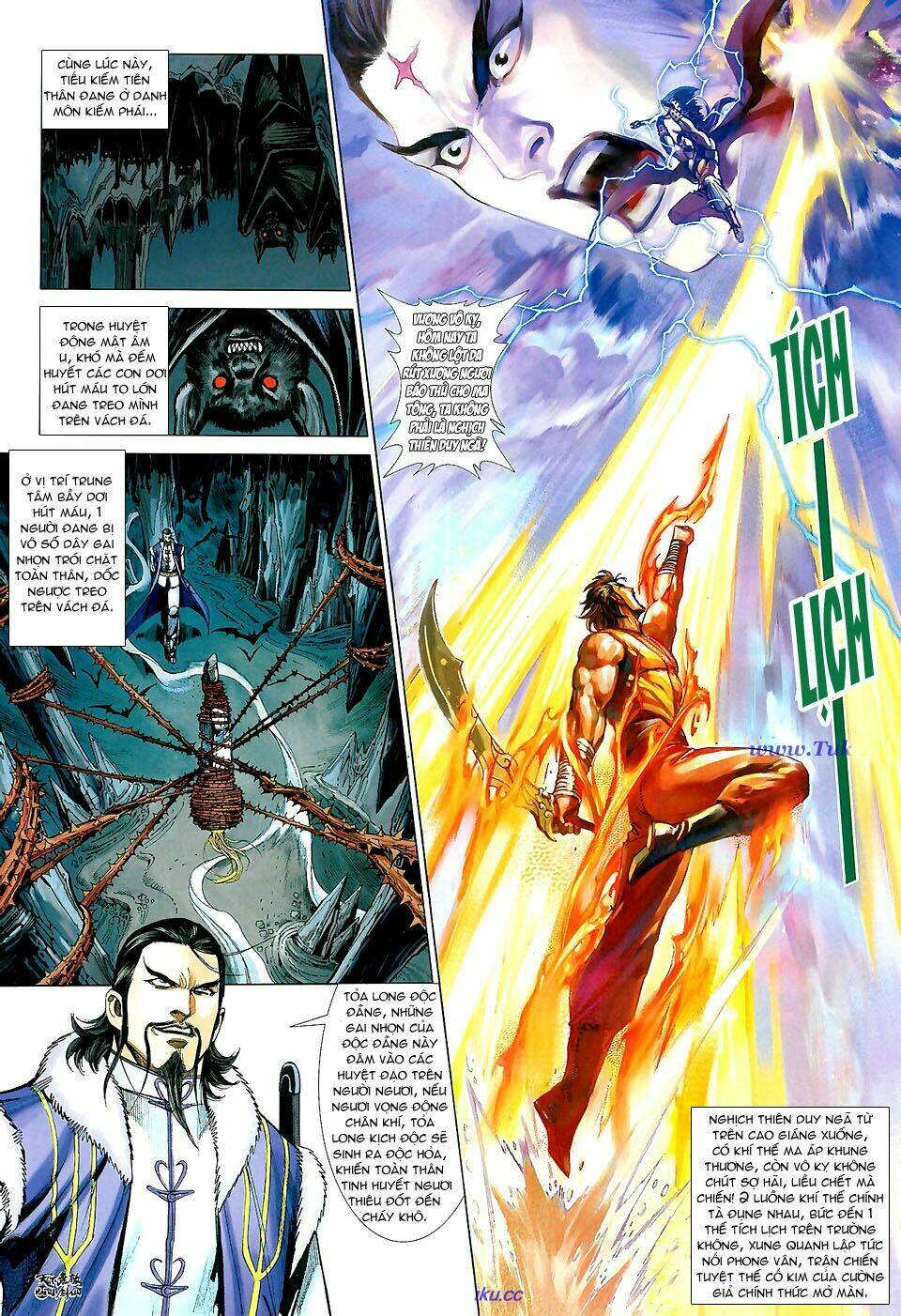 thiên hạ vô địch tiểu kiếm tiên chapter 27 25