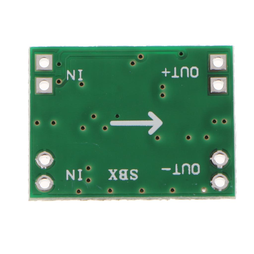 Mini DC-DC Step Down Power Supply Module 24V 12V 9V To 5V 3A For