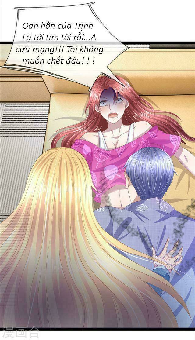 quỷ vương hai mặt quấn lấy tôi chapter 33 16