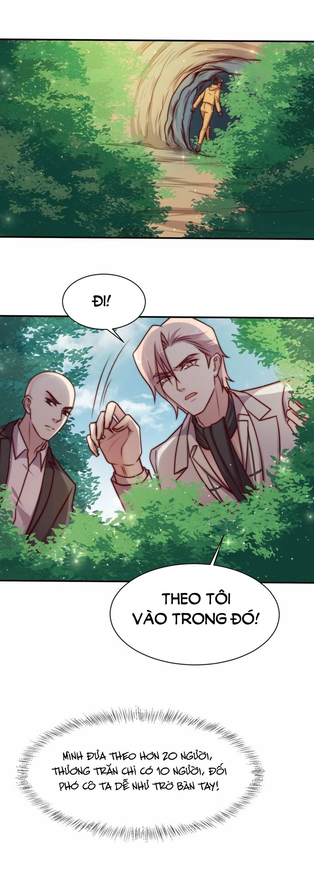 khoá chặt đôi môi (full) chapter 66 27