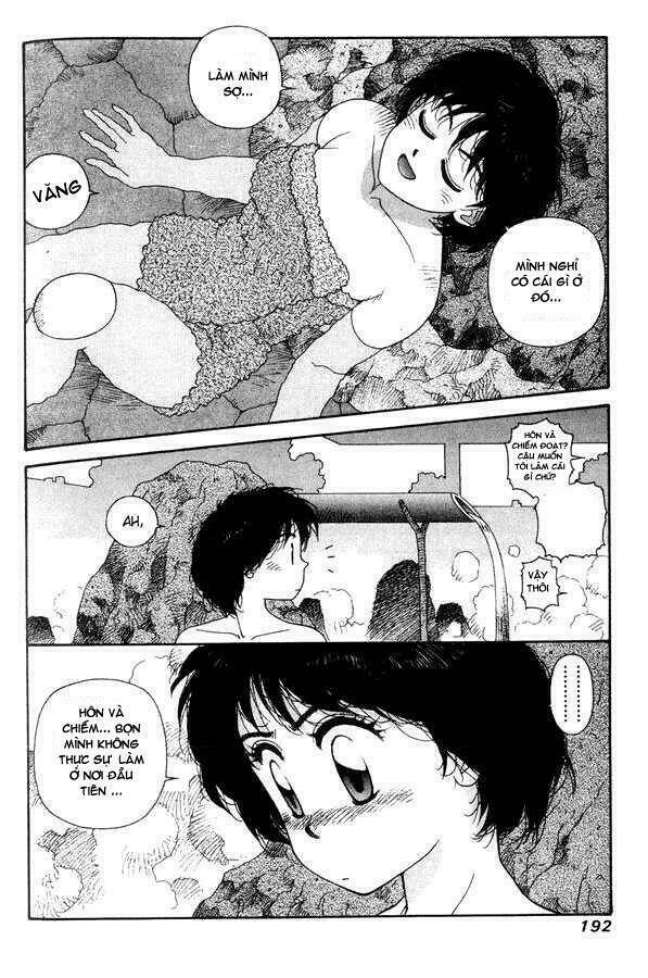 kirara - hồn ma quyến rũ chapter 14 17