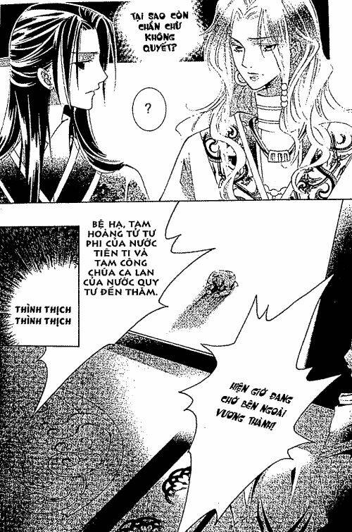 lâu lan y mộng chapter 3 32