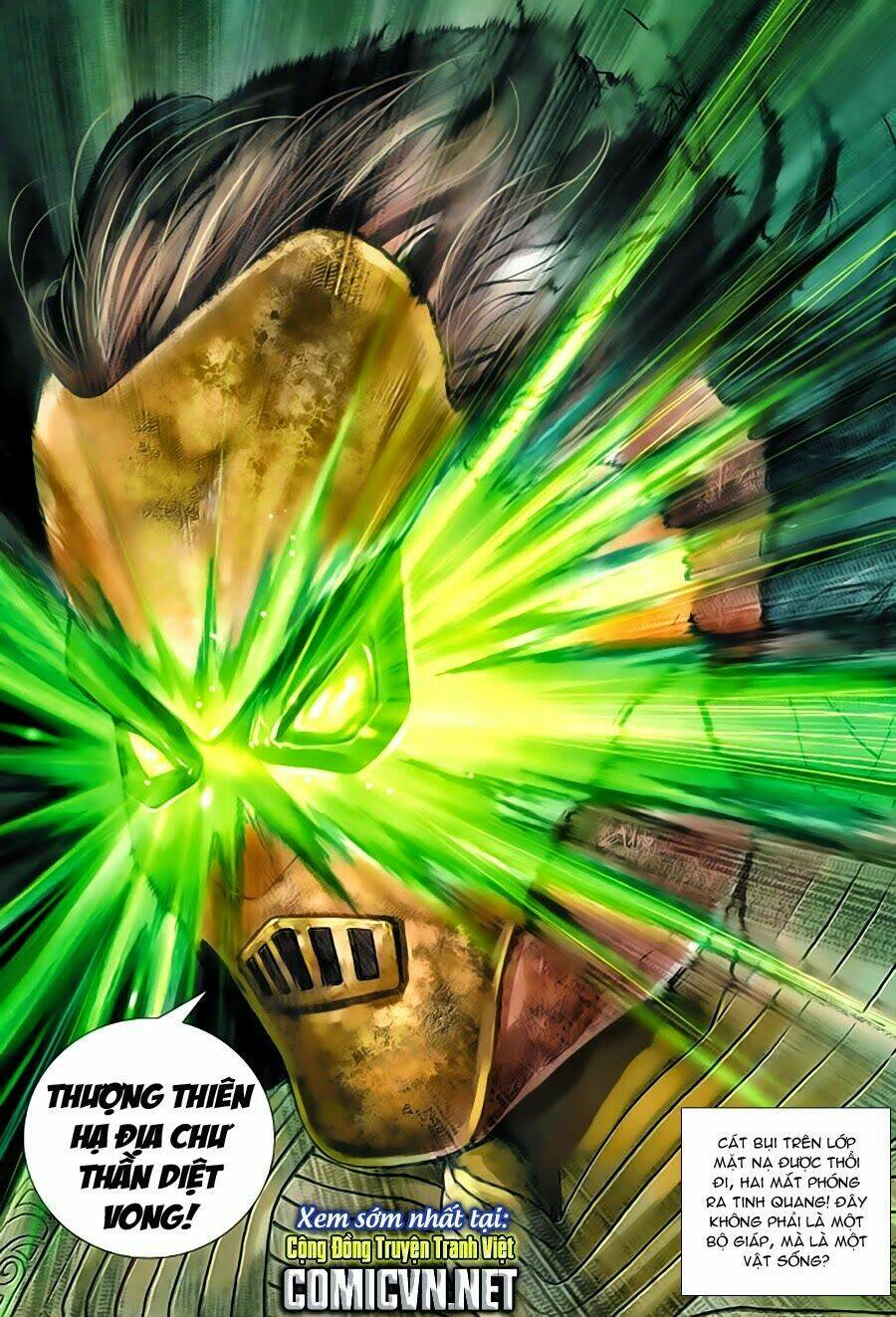 thần binh huyền kỳ ii chapter 60 35