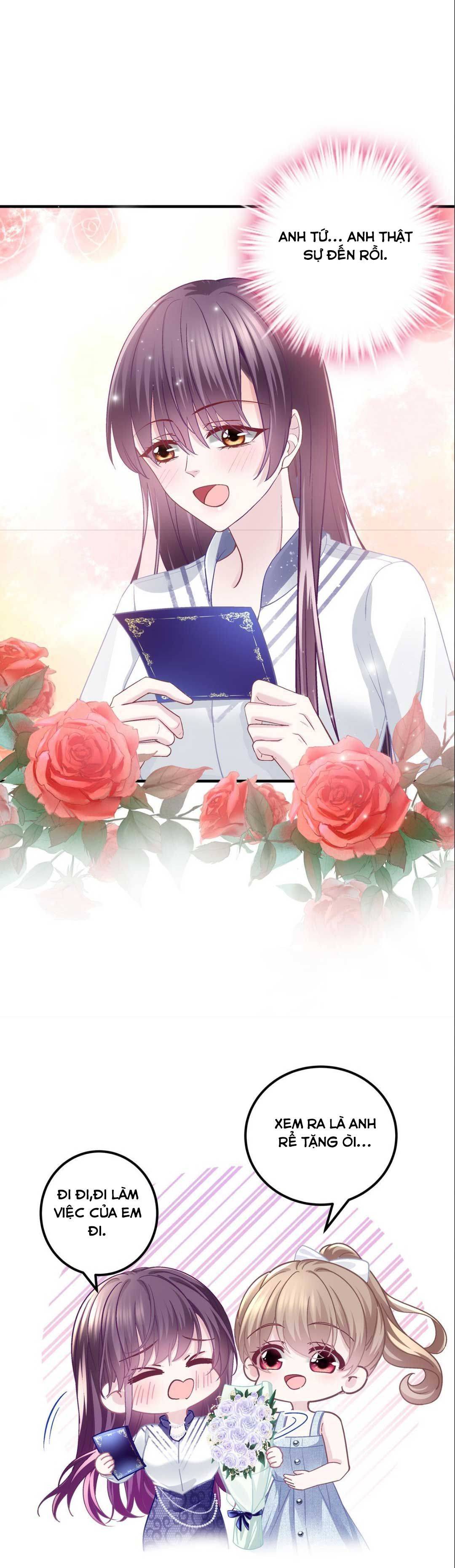 trọng sinh về chinh phục tổng tài chapter 86 12