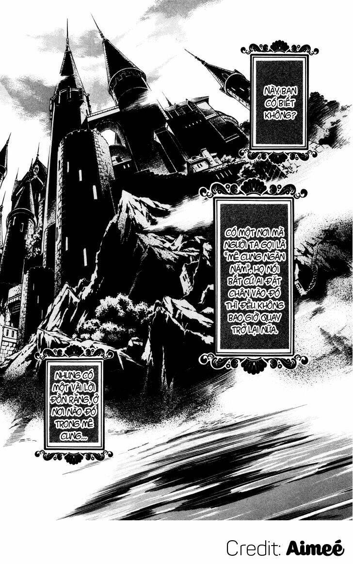 sennen meikyuu no nana ouji chapter 5 27