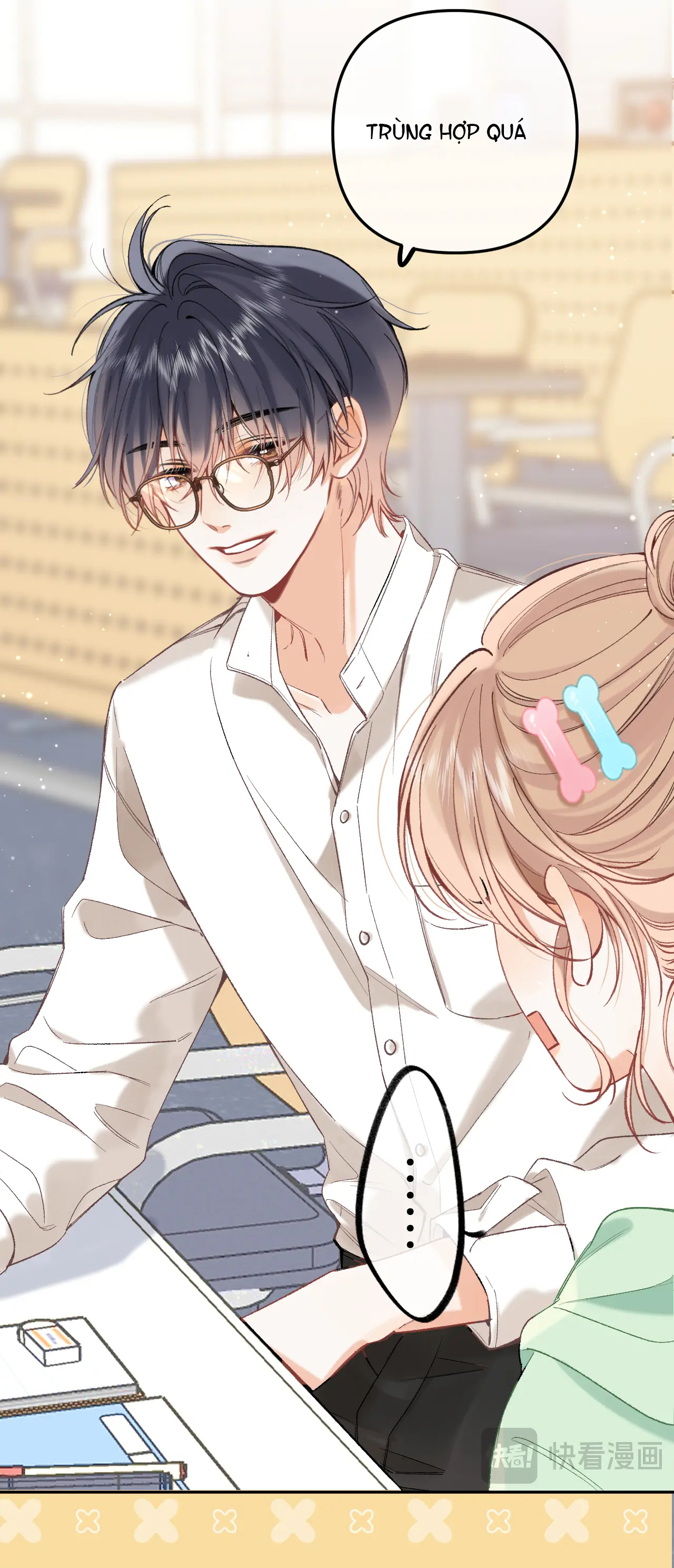 vụng trộm không thể giấu - mối tình thầm kín chapter 85.2 4