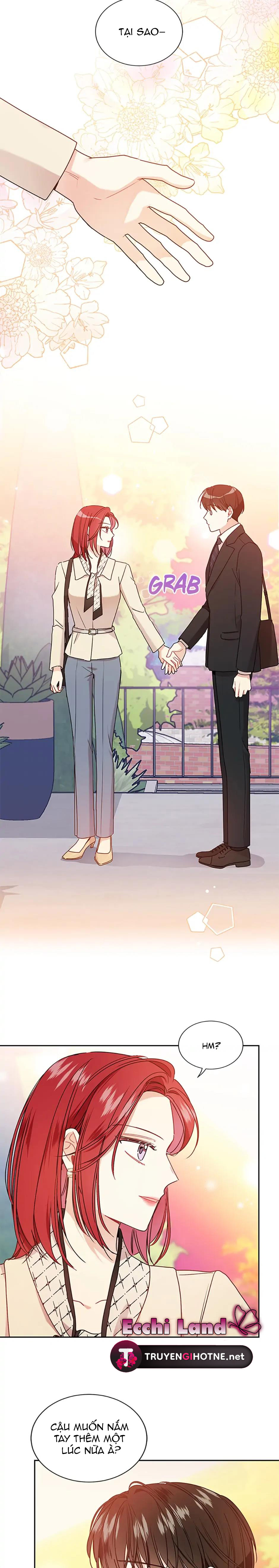 chỉ thị đặc biệt của sếp chapter 52.2 8