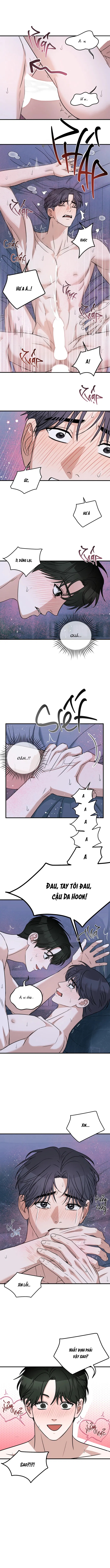 tôi không phải beta đâu nhé! chapter 3 3