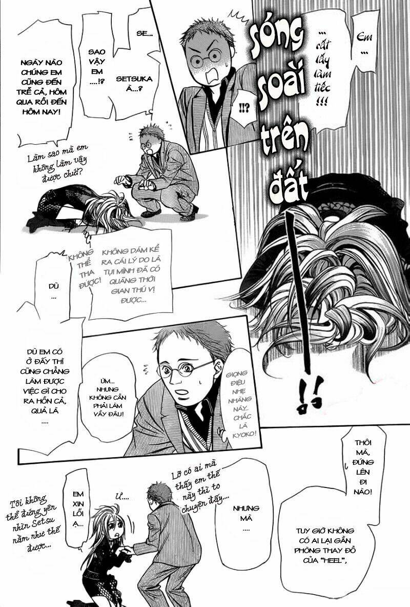 thử thách của kyouko chapter 198 7