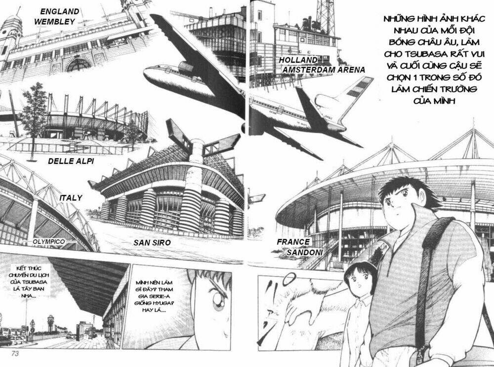 captain tsubasa road to 2002 chapter 2 24
