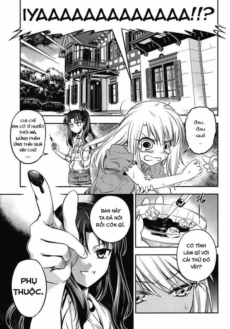 fate/kaleid liner prisma illya 2wei! chapter 4 7