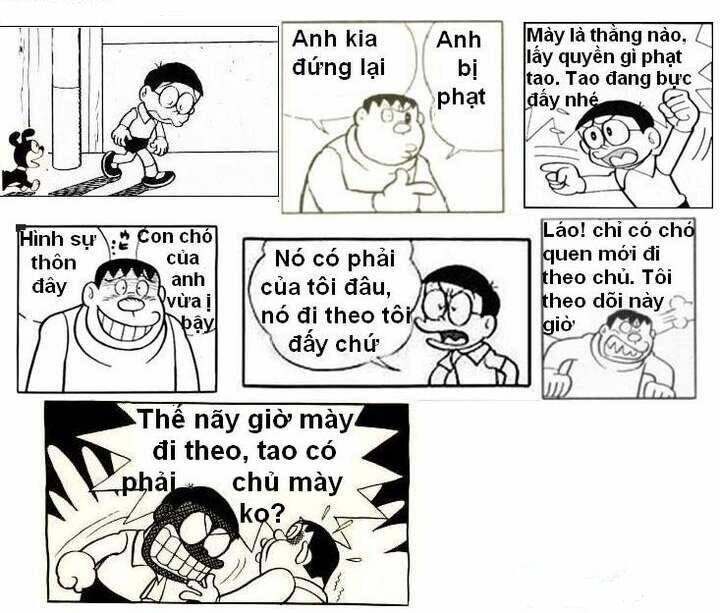 doraemon chế chapter 45 7