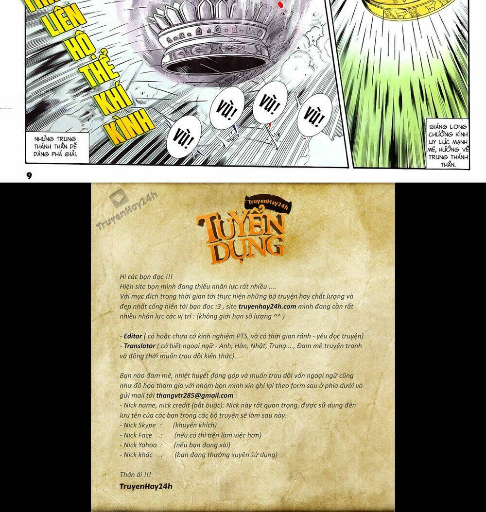 nghĩa dũng môn chapter 63 10