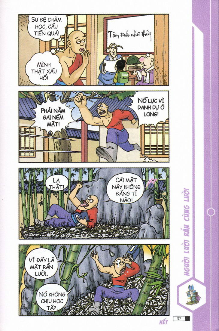 Ô Long Viện chapter 9.1 38