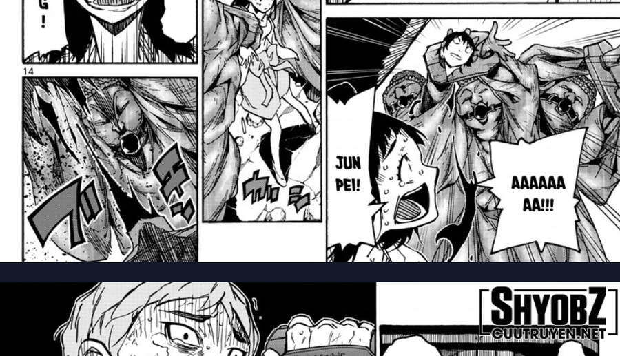 thế giới sau 5 phút chapter 24 38