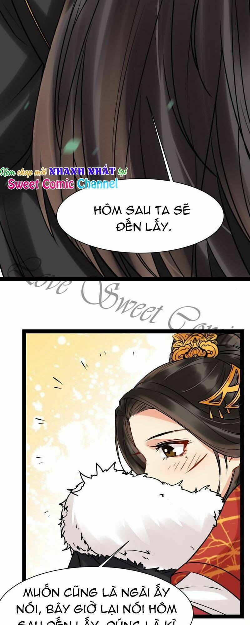 thịnh sủng kiều nữ trở về triều ca chapter 28 24