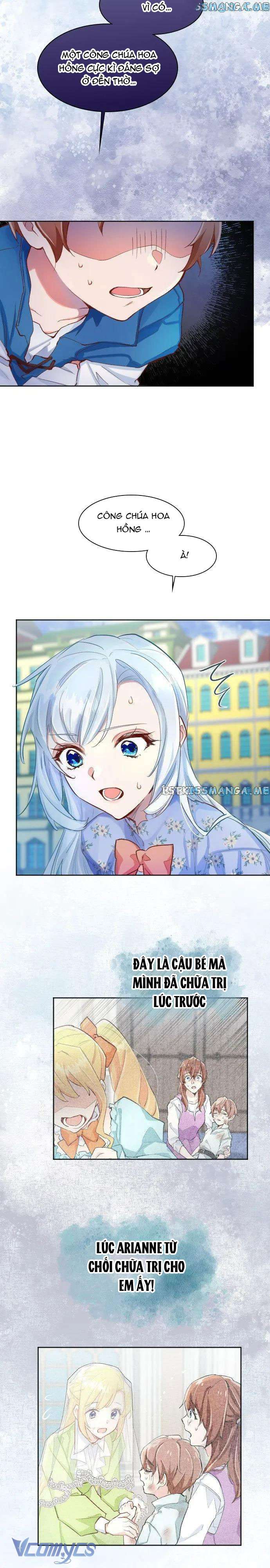 sự báo thù của một vị thánh chapter 51 8