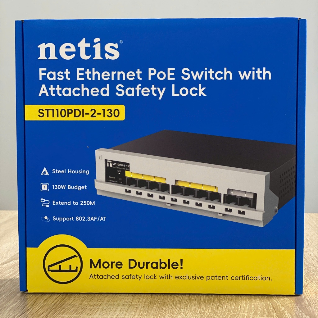 Switch 4-8 Cổng PoE + 2 Uplinks - chuyên dụng cho CCTV bảo hành 24 tháng - Hàng chính hãng