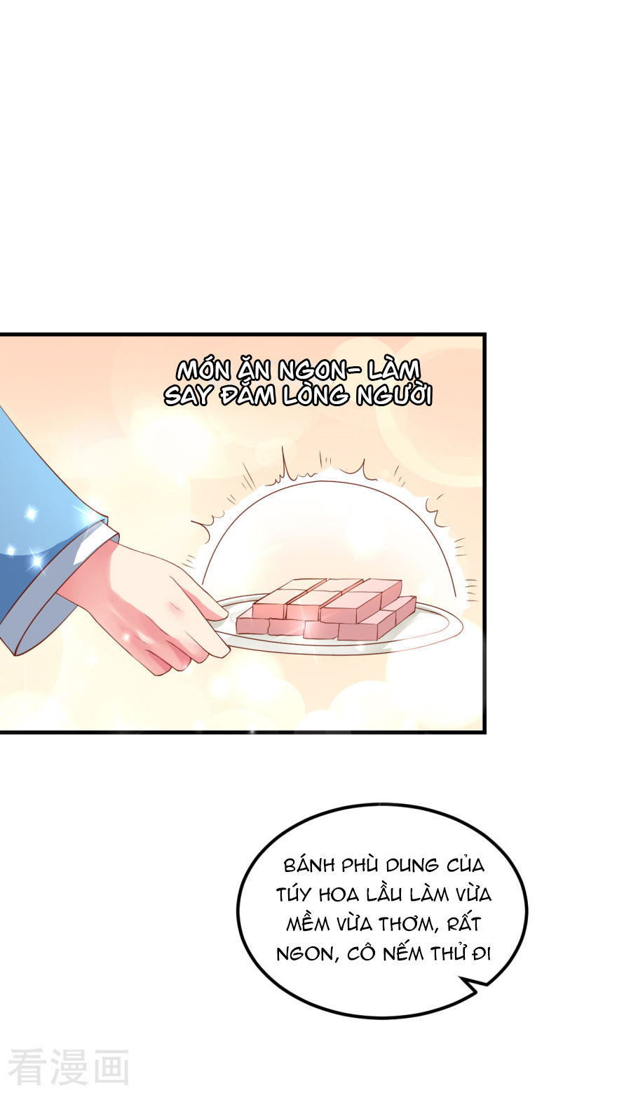 từ đây vương gia không thượng triều sớm chapter 20 15