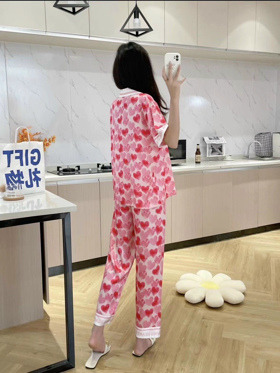 Đồ Ngủ Pijama Nữ Ngọt Ngào - B.Lingerie