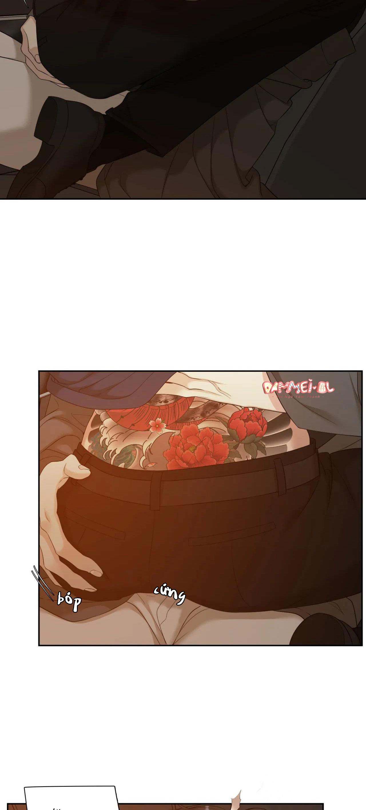 tên rác rưởi chapter 21 18