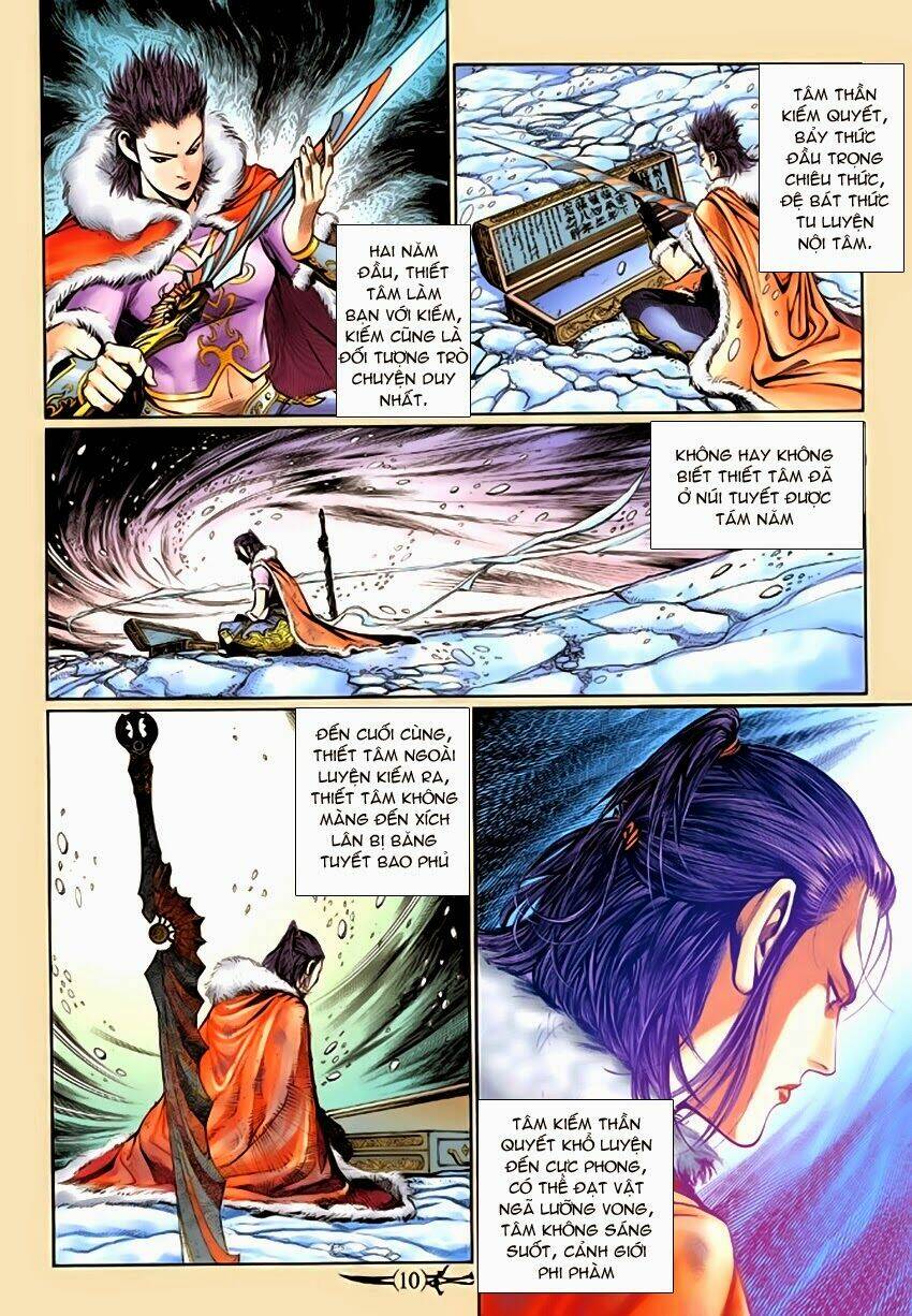 thần binh huyền kỳ ii chapter 83 10