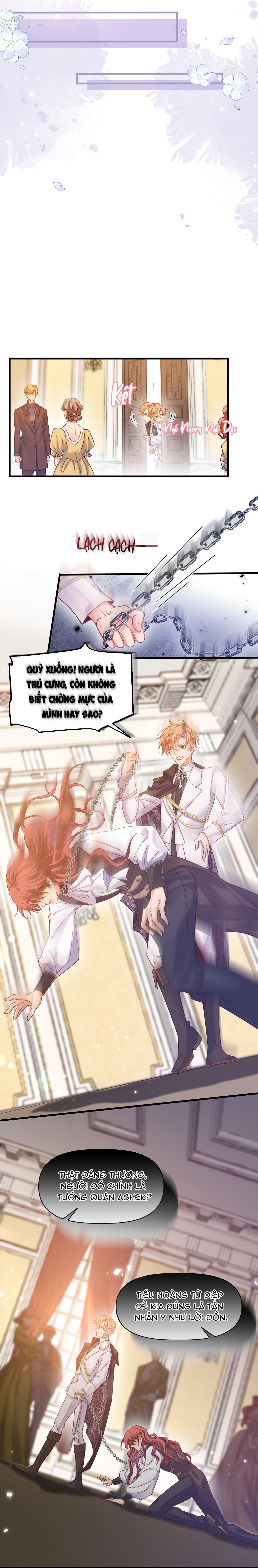 vương tử phản diện thuần hóa dũng sĩ chapter 8 6