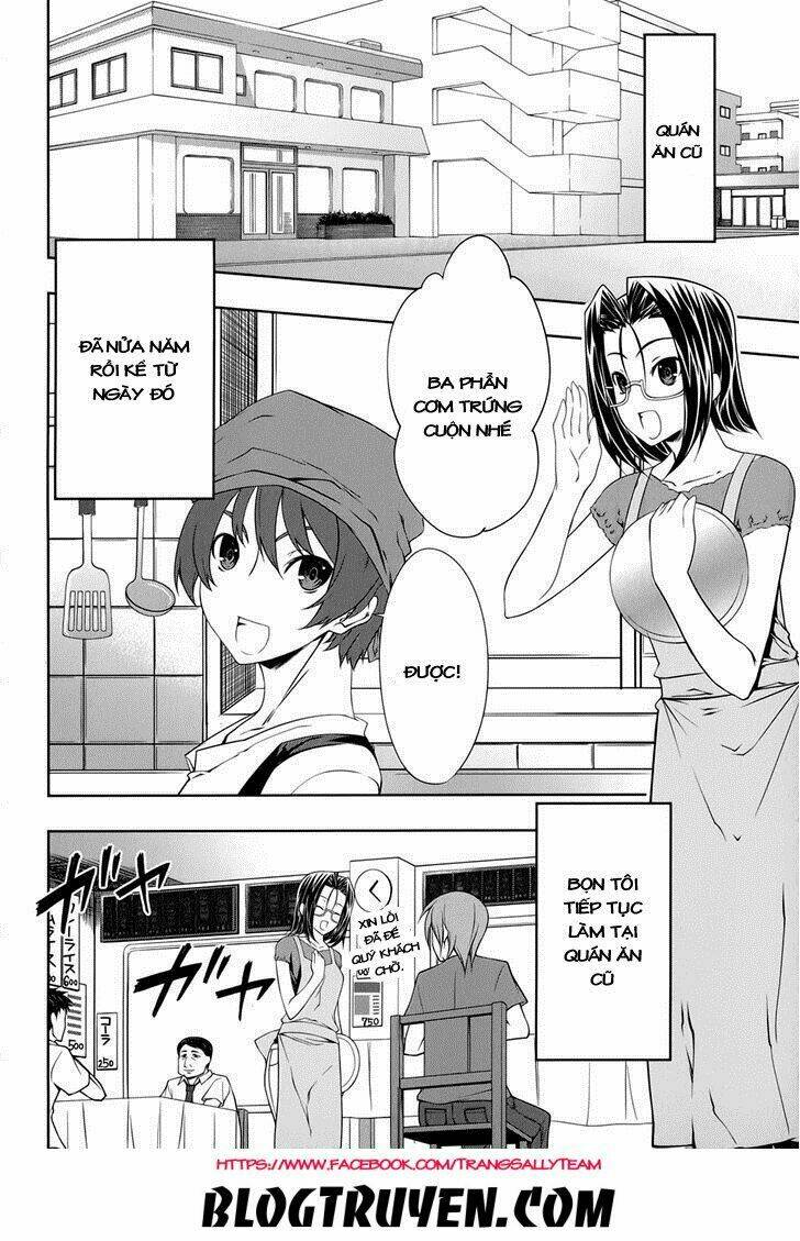 mondlicht (ánh trăng) chapter 33 25