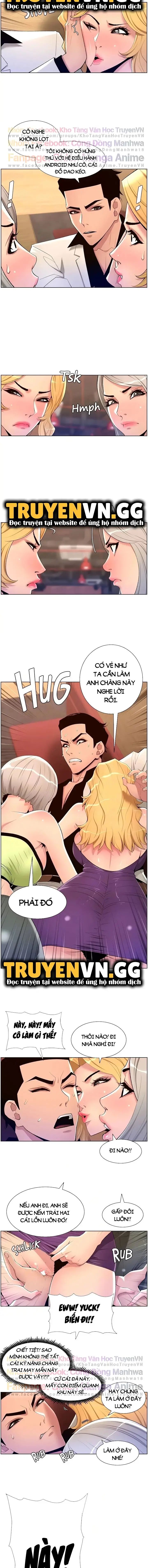 app đế vương giường chiếu chapter 28 2