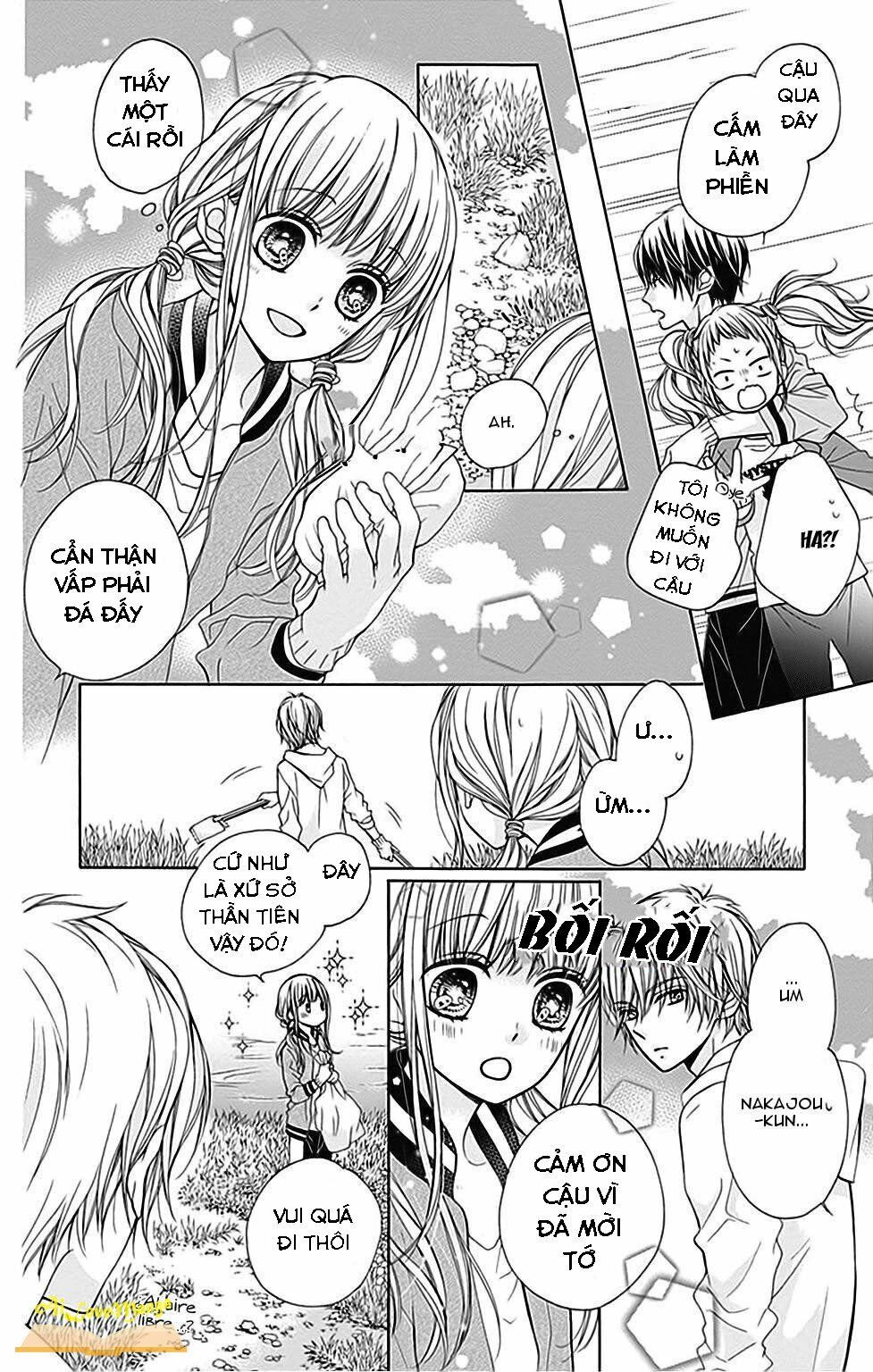 kirameki no lion boy chapter 2 16
