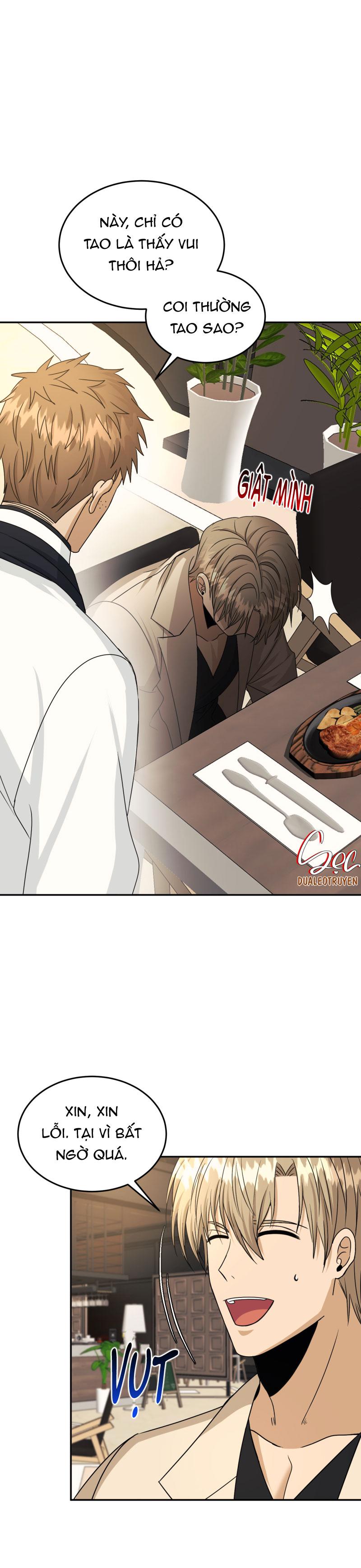 tuyển tập những ông chú tà zâm chapter 7.5 5