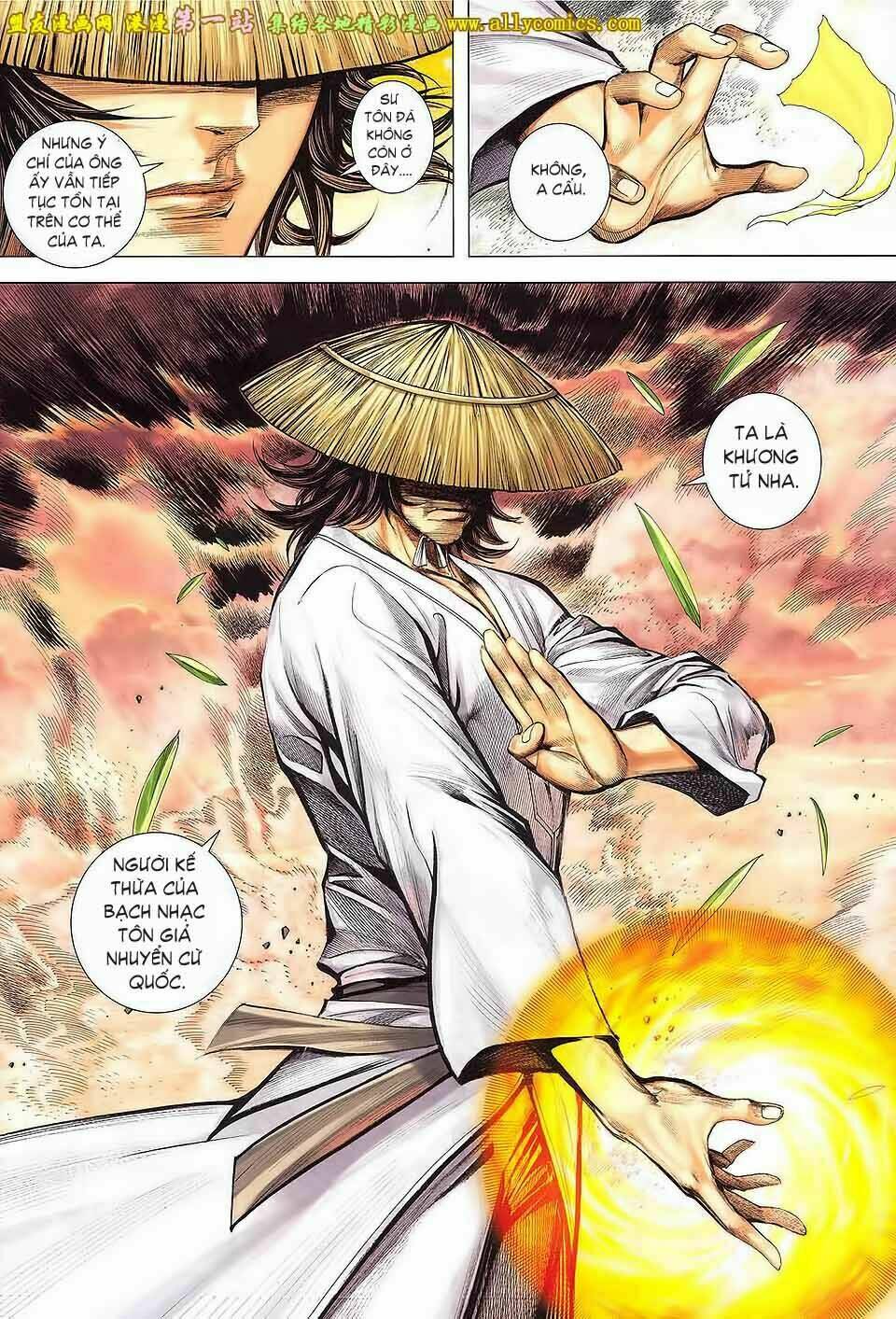 phong thần ký iii chapter 34 29